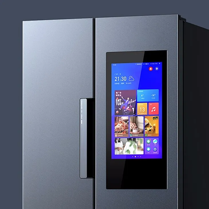 refrigerator panels