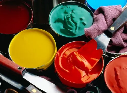 Υψηλής θερμοκρασίας Γυάλινο μελάνι για πόρτα και παράθυρο κτιρίου